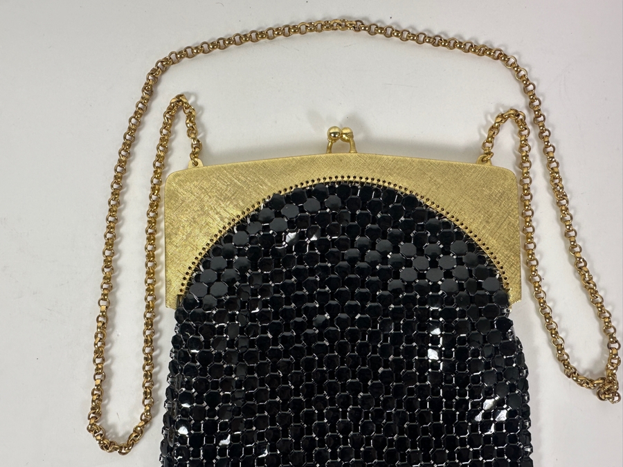 Whiting & Davis Co. Mesh Bag In Excellent Condition [Photo 2]