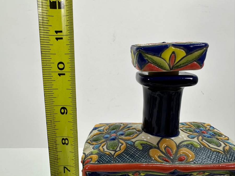 Dos Artes Reserva Especial Tequila 1 L Empty Bottle 11H [Photo 7]