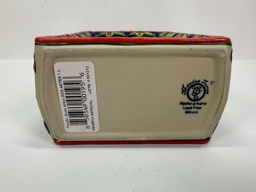 Dos Artes Reserva Especial Tequila 1 L Empty Bottle 11H [Photo 6]