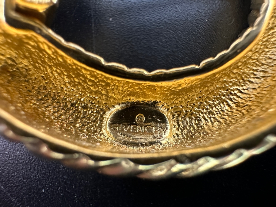 Vintage Givenchy Brooch Pin [Photo 5]