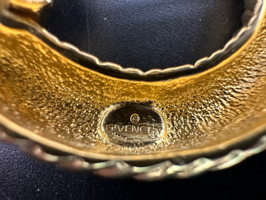 Vintage Givenchy Brooch Pin [Photo 4]