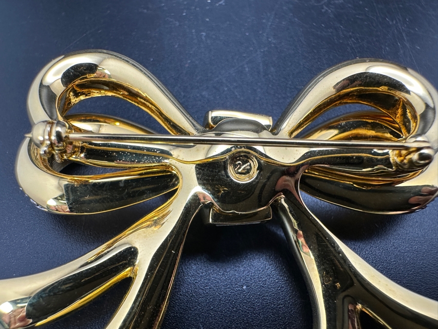 Swarovski Crystal Brooch Pin [Photo 5]