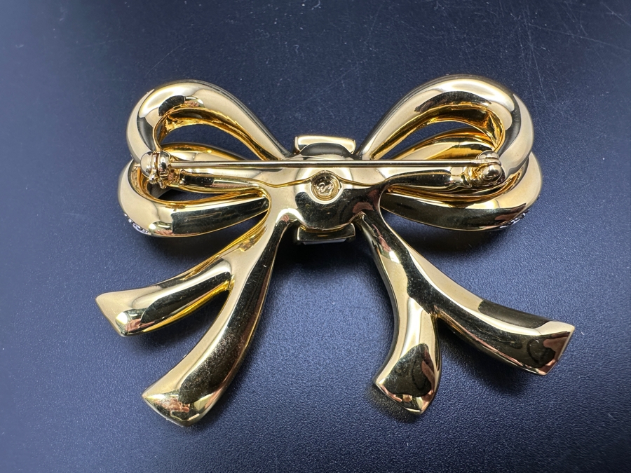 Swarovski Crystal Brooch Pin [Photo 4]