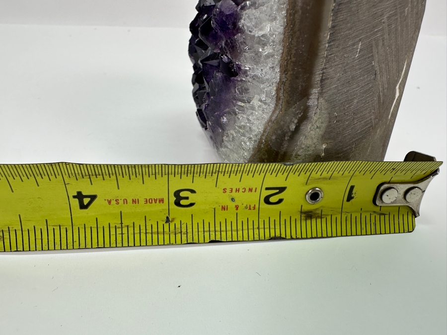 Amethyst Geode 4.5W X 2.5D X 4.5H [Photo 13]