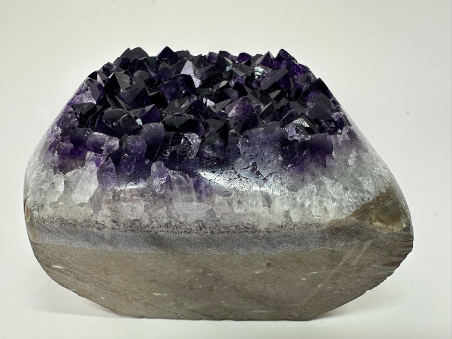 Amethyst Geode 4.5W X 2.5D X 4.5H [Photo 11]
