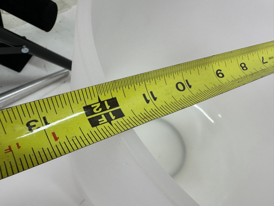 Three Crystal Tibetan Bowls In The Key Of F#, E & C Largest Bowl Is 12W X 9H [Photo 11]