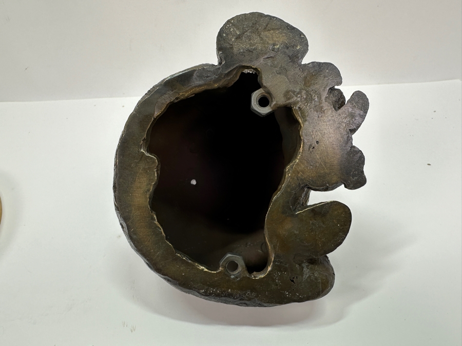 Joan Lacy Bronze Bear Figurine 4H [Photo 8]