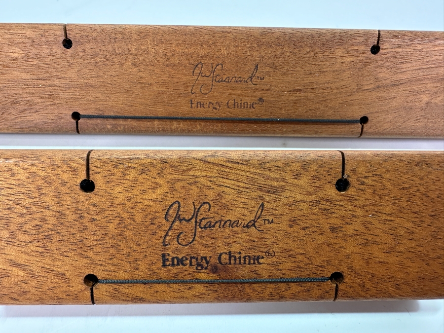 Pair Of J W Stannard Energy Chimes [Photo 4]