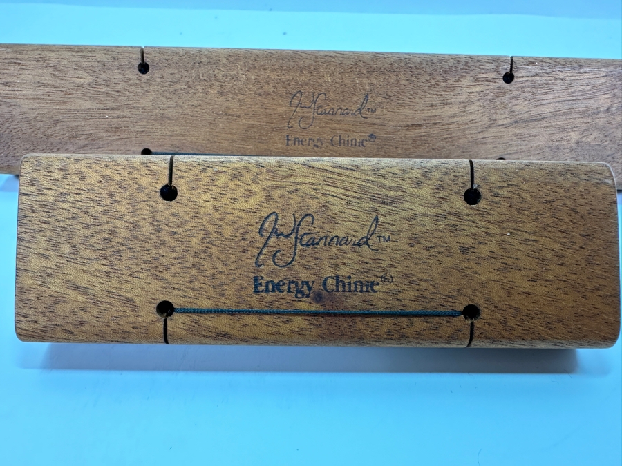 Pair Of J W Stannard Energy Chimes [Photo 5]