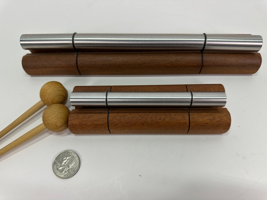 Pair Of J W Stannard Energy Chimes [Photo 2]