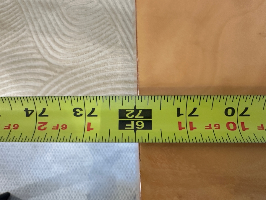 Stunning Burled Walnut Dining Table 72W X 38D X 29H With Built-In Storage Compartment For Storing 2 Extra Leaves (Each 18'L) And Eight Italian Art Deco Style Black Lacquer Dining Chairs (Shown W/ Leaves In Place) [Photo 16]