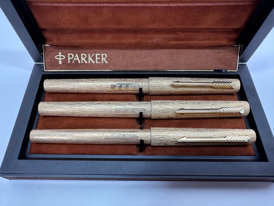 Parker & Cross Pens & Mechanical Pencils [Photo 3]
