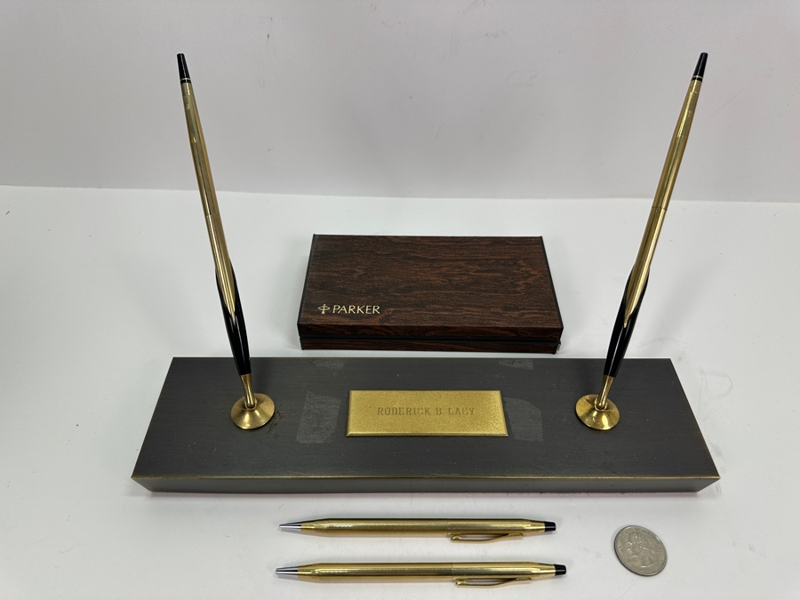 Parker & Cross Pens & Mechanical Pencils [Photo 8]