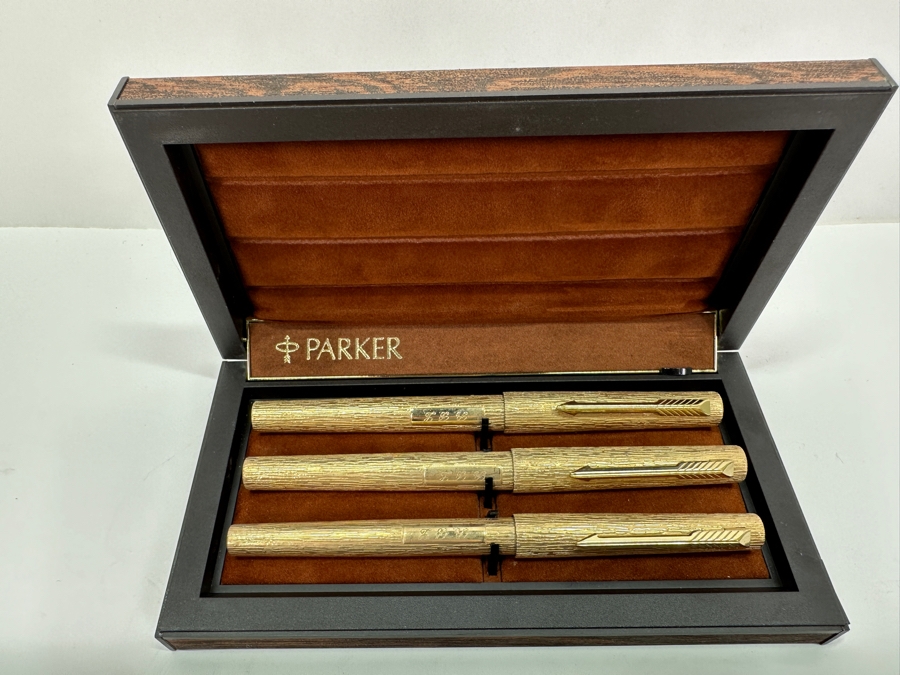 Parker & Cross Pens & Mechanical Pencils [Photo 2]