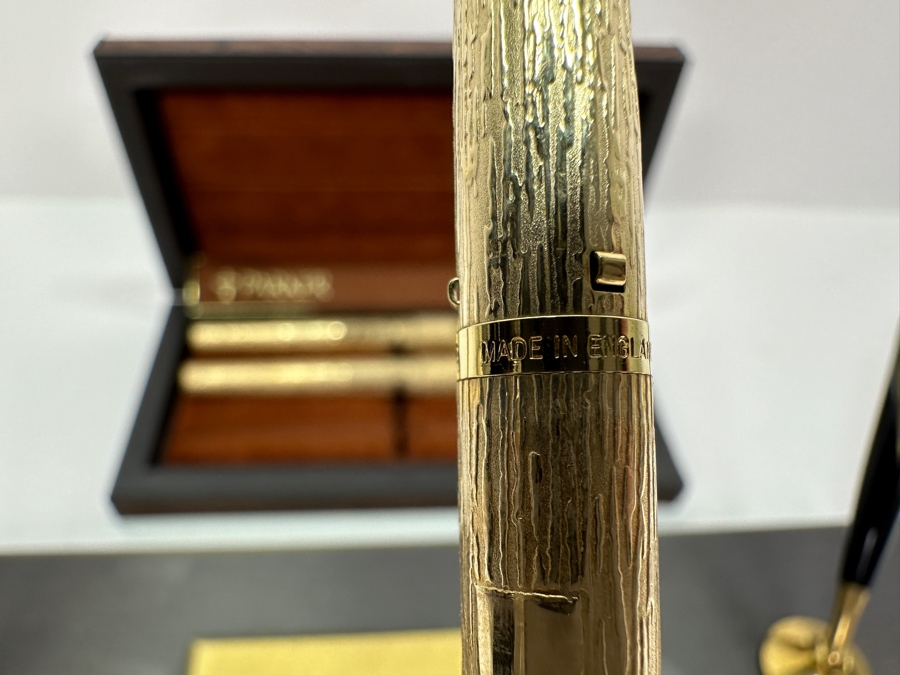 Parker & Cross Pens & Mechanical Pencils [Photo 4]