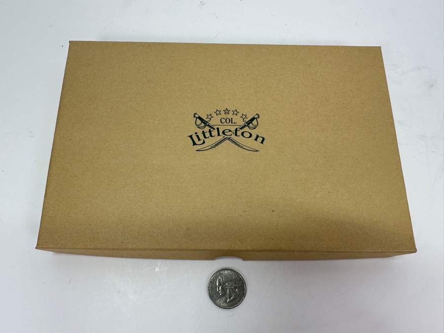 Colonel Littleton Limited, Inc. Pocket Knife Model No. 6 [Photo 6]