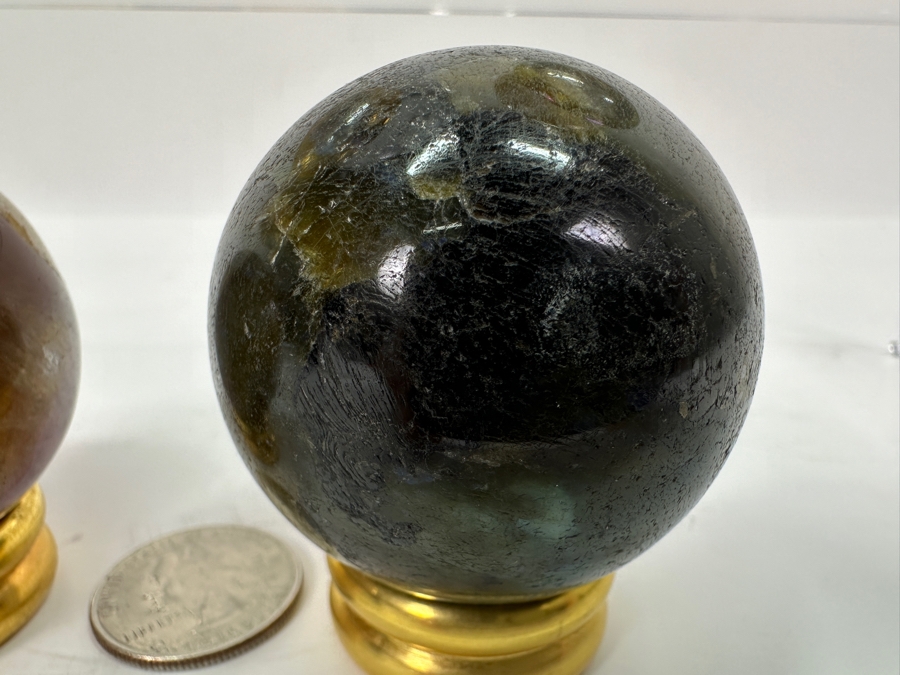 Various Polished Stones & Crystal Spheres [Photo 6]