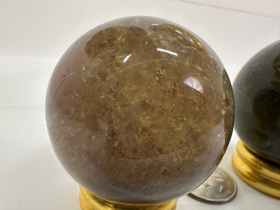 Various Polished Stones & Crystal Spheres [Photo 5]