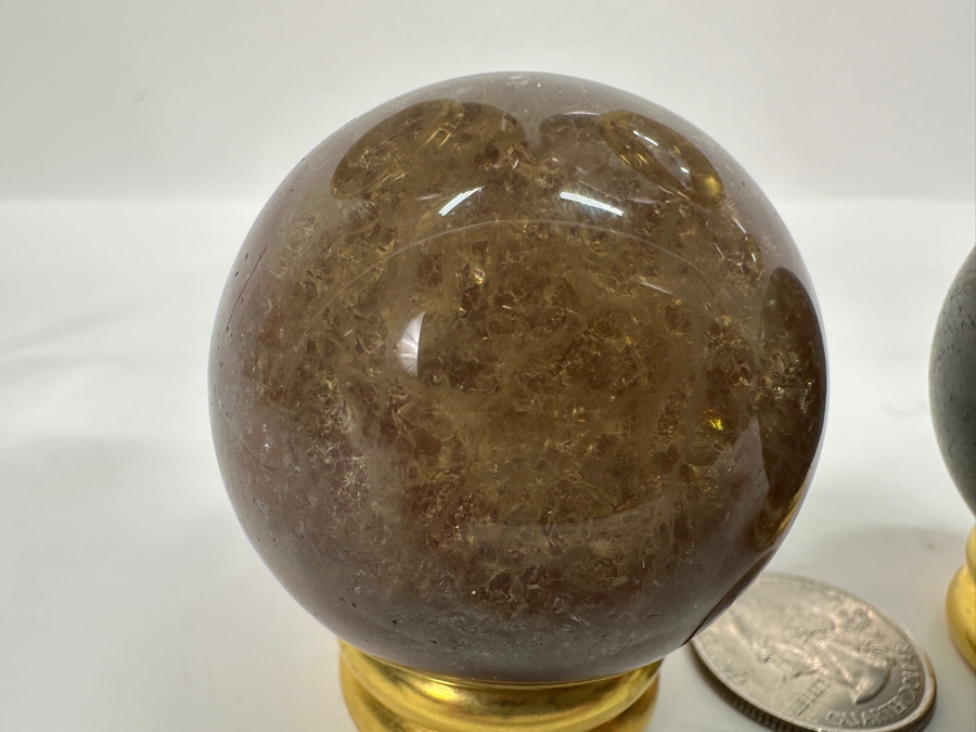 Various Polished Stones & Crystal Spheres [Photo 4]