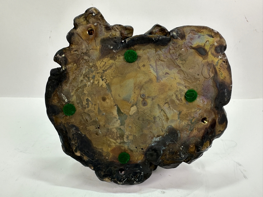 Joan Lacy Limited Edition Signed Solid Bronze Bear Figurine Numbered 2 Of 250 6H [Photo 10]