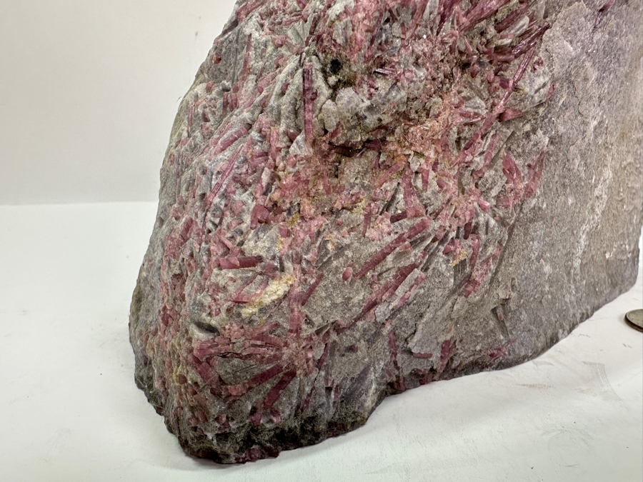 Lepidolite & Tourmaline Stone 12.6lbs [Photo 7]