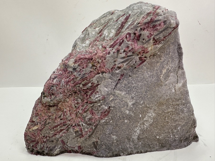 Lepidolite & Tourmaline Stone 12.6lbs [Photo 10]