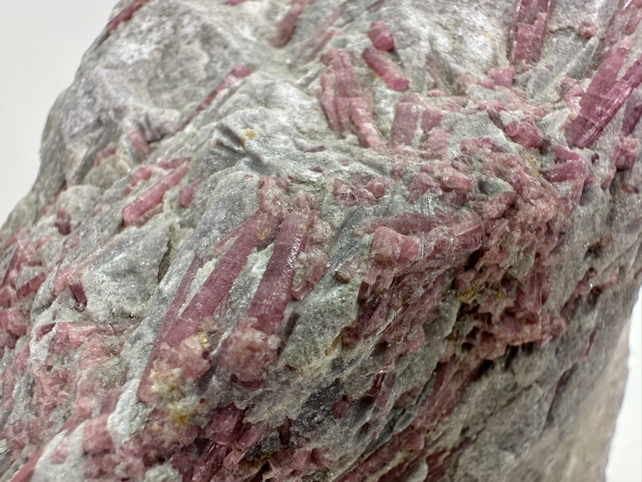 Lepidolite & Tourmaline Stone 12.6lbs [Photo 5]