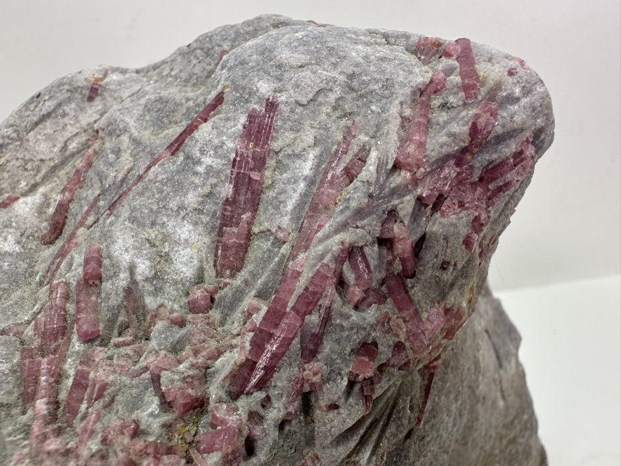Lepidolite & Tourmaline Stone 12.6lbs [Photo 4]