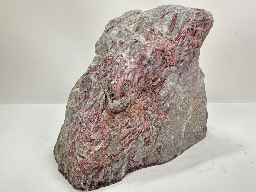 Lepidolite & Tourmaline Stone 12.6lbs [Photo 11]