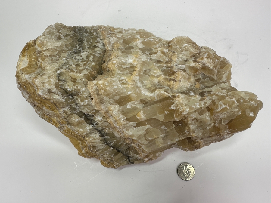 Large Stone Possibly Citrine 11.8lbs [Photo 5]