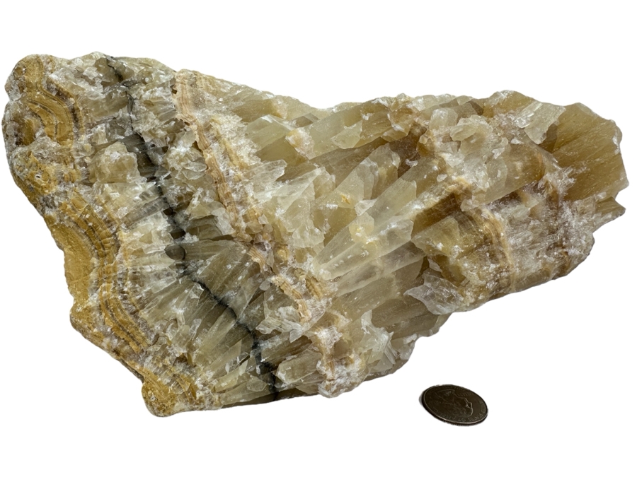 Large Stone Possibly Citrine 11.8lbs [Photo 1]