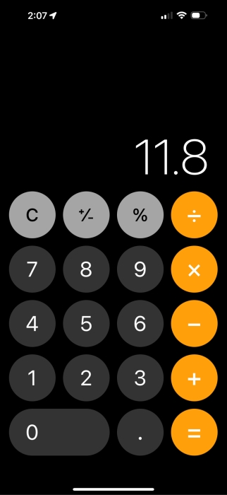 Large Stone Possibly Citrine 11.8lbs [Photo 11]