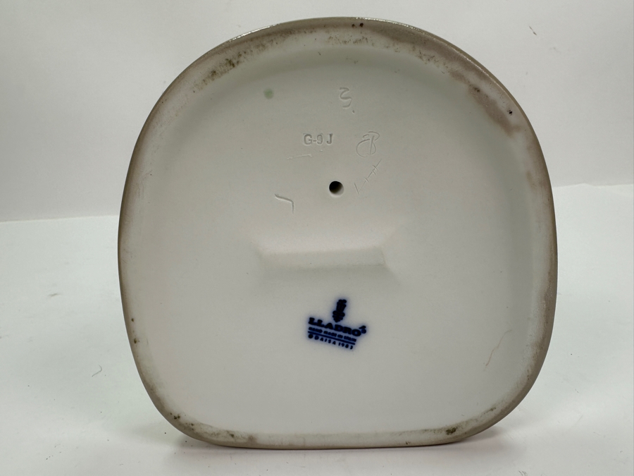 Lladro Yachtsman Figurine 13.5H [Photo 4]