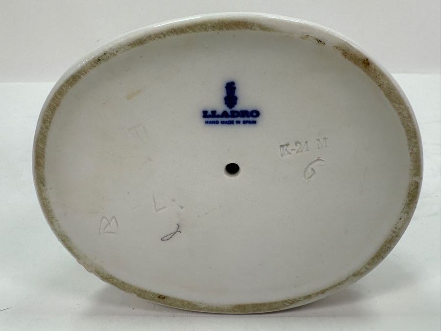 Lladro Don Quixote Standing Up Figurine 12H [Photo 5]