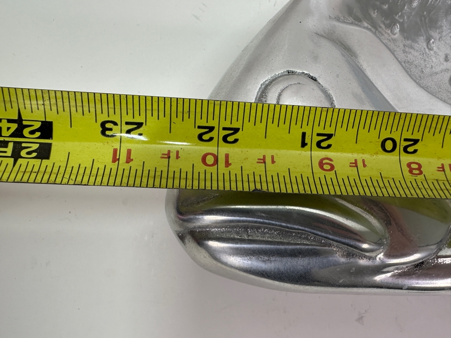 Vintage 1975 Wilton Columbia PA Bruce Fox Design Fish Plate Serving Platter 22.5W [Photo 3]