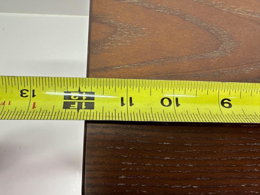 Jewelry Box With Mainly Costume Jewelry 12W X 8D X 11H - See Photos [Photo 12]