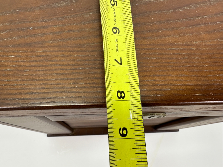 Jewelry Box With Mainly Costume Jewelry 12W X 8D X 11H - See Photos [Photo 13]