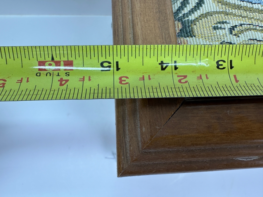 Jewelry Box With Mainly Costume Jewelry 15W X 12D X 11H - See Photos [Photo 16]