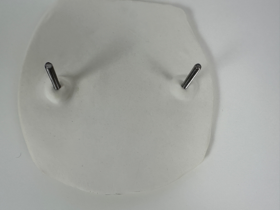 Joan Lacy Bas-Relief Cat Sculpture Unsigned 8 X 9 [Photo 3]