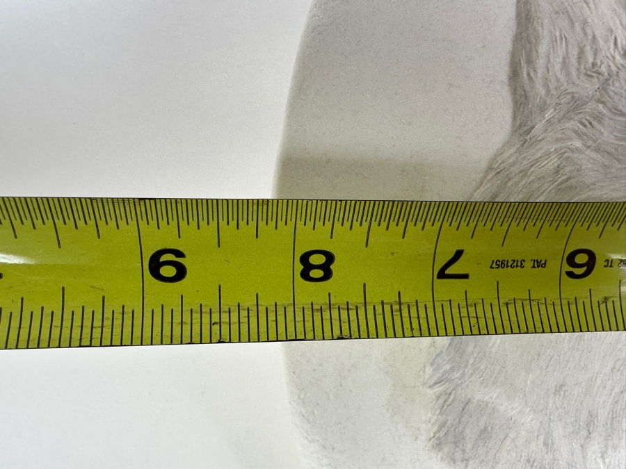 Joan Lacy Bas-Relief Cat Sculpture Unsigned 8 X 9 [Photo 4]