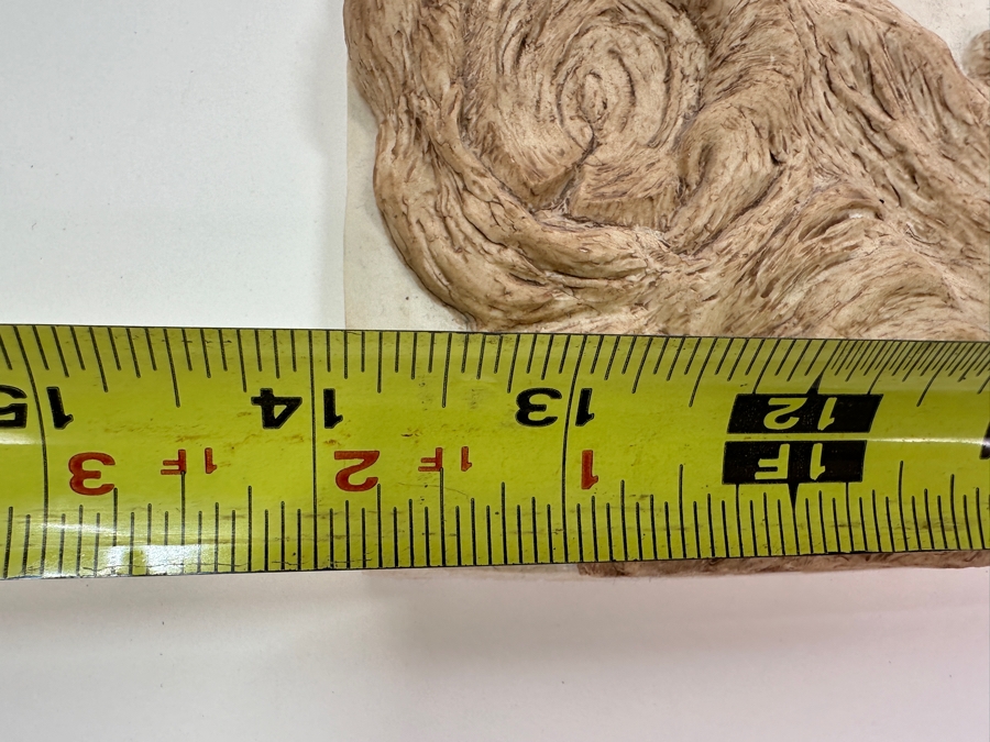 (3) Joan Lacy Bas-Relief Tree Sculptures Signed 14 X 8 [Photo 6]