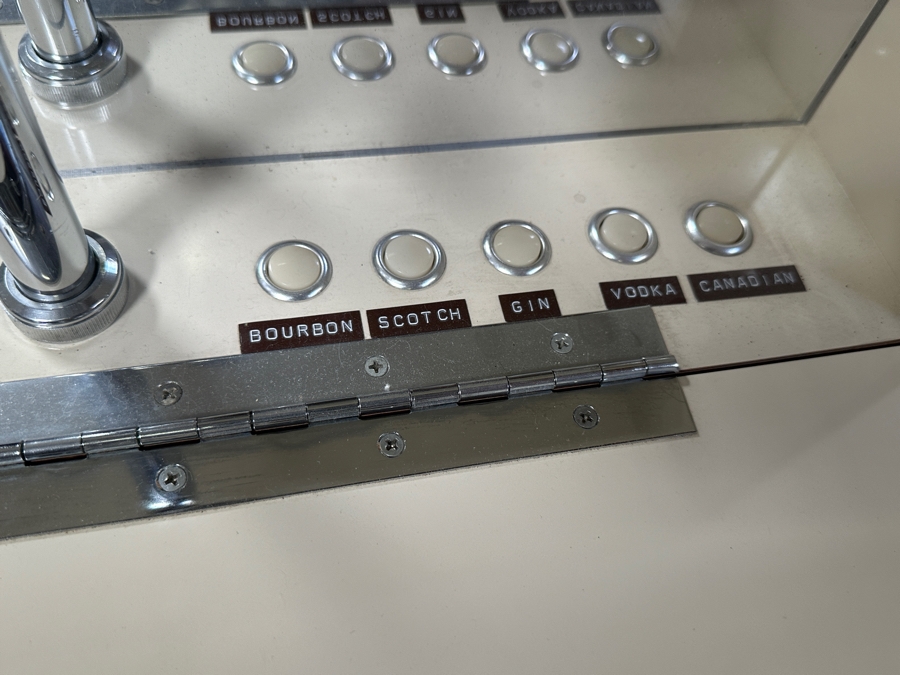 Portable Beverage Dispenser By V.I.P. 19.5W X 10D X 22H [Photo 5]