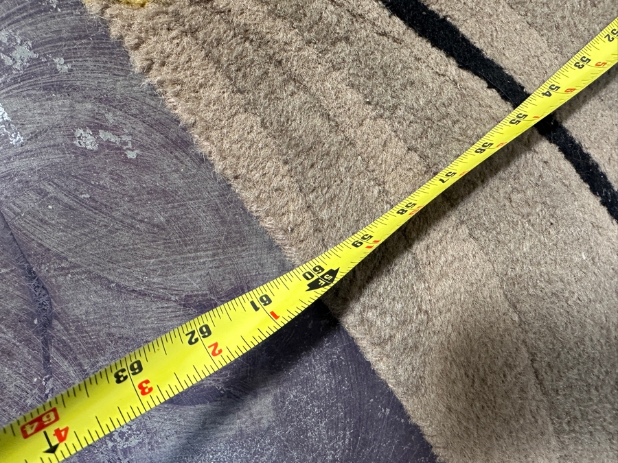 Wool Area Rug Made In India By Horizon Rugs 60 X 96 [Photo 3]