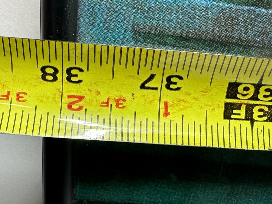 Framed Print 'Boulevard Of Broken Dreams' Painted By Helnwein 38 X 29 [Photo 5]