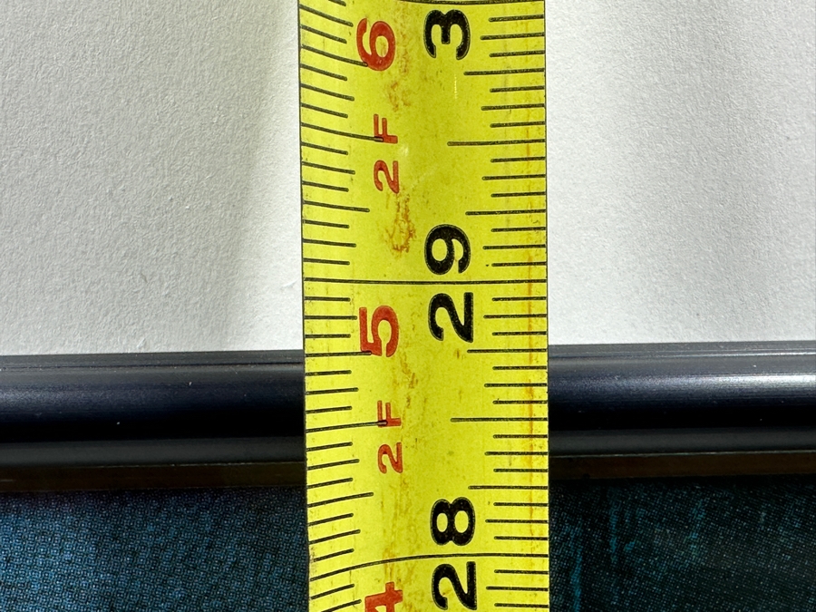 Framed Print 'Boulevard Of Broken Dreams' Painted By Helnwein 38 X 29 [Photo 6]