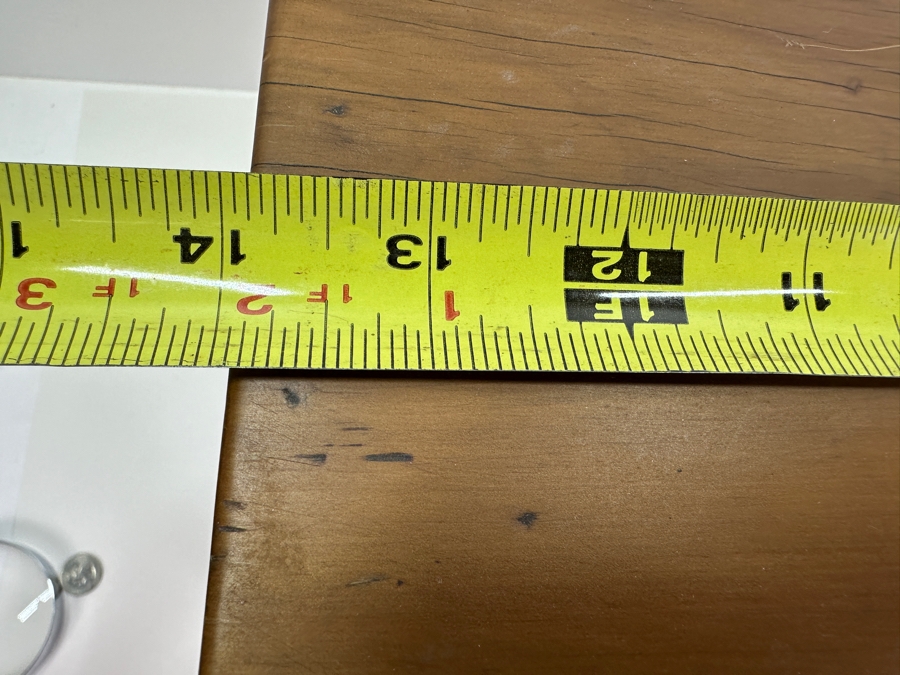 Chinese Wooden Stool 14W X 9D X 14H [Photo 8]