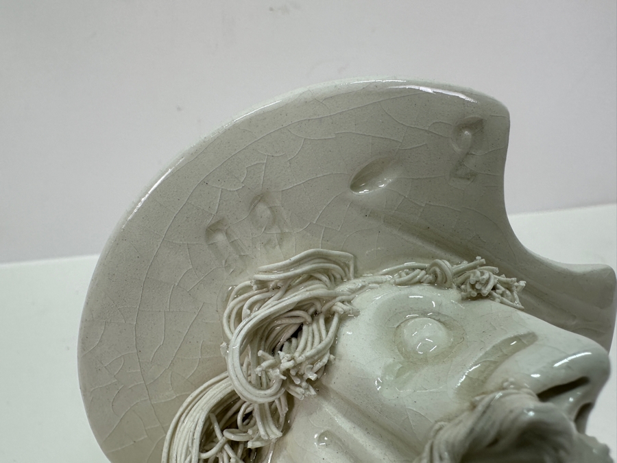 Vintage 1970s Roberto Nischli Don Quixote Sculpture 7W X 7D X 8H [Photo 8]