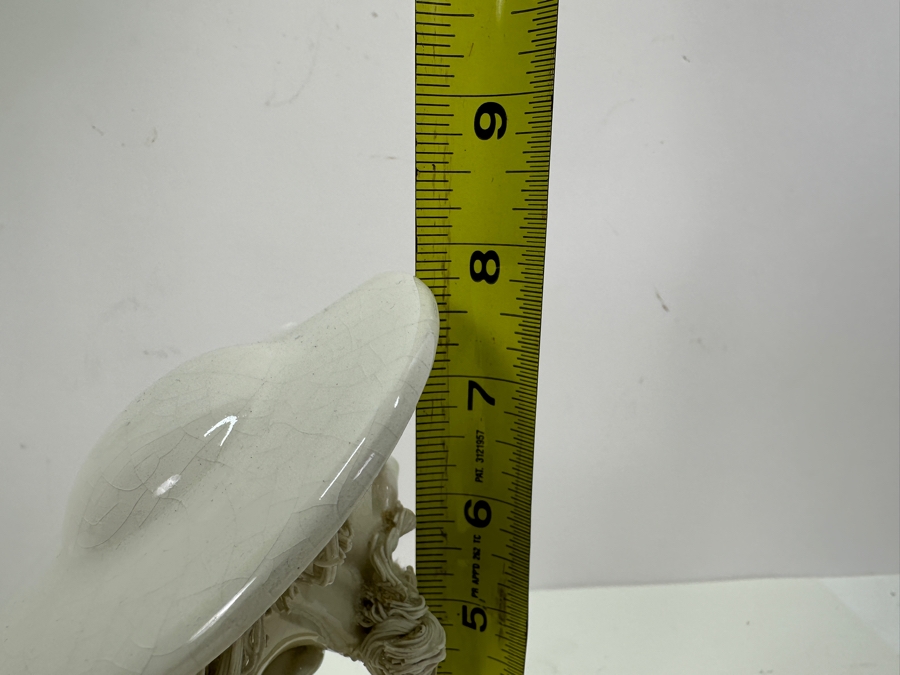 Vintage 1970s Roberto Nischli Don Quixote Sculpture 7W X 7D X 8H [Photo 11]