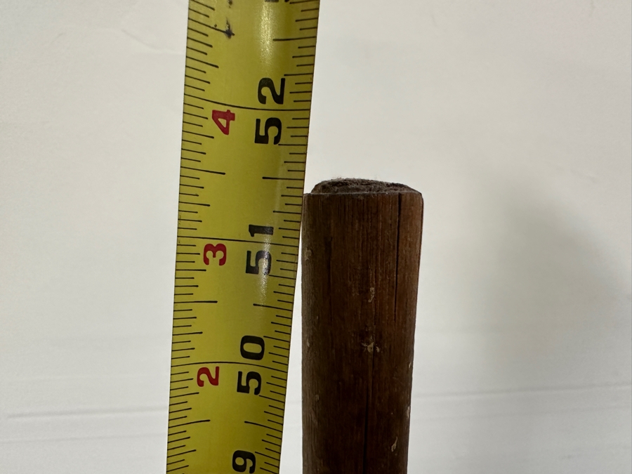 Vintage Wooden Butter Churn 51.5H [Photo 5]