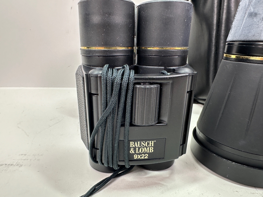 Pair Of Bausch & Lomb Binoculars [Photo 4]